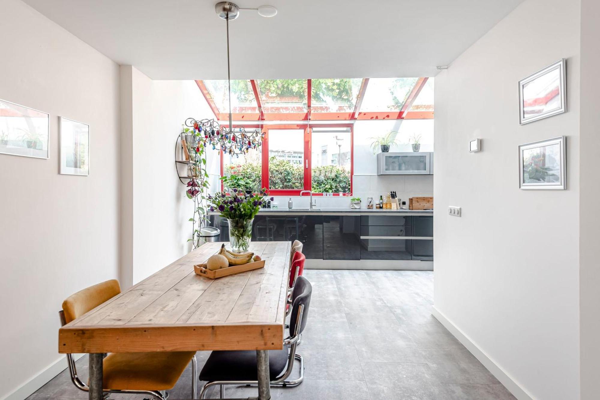 B&B De Ranck Haarlem Ngoại thất bức ảnh
