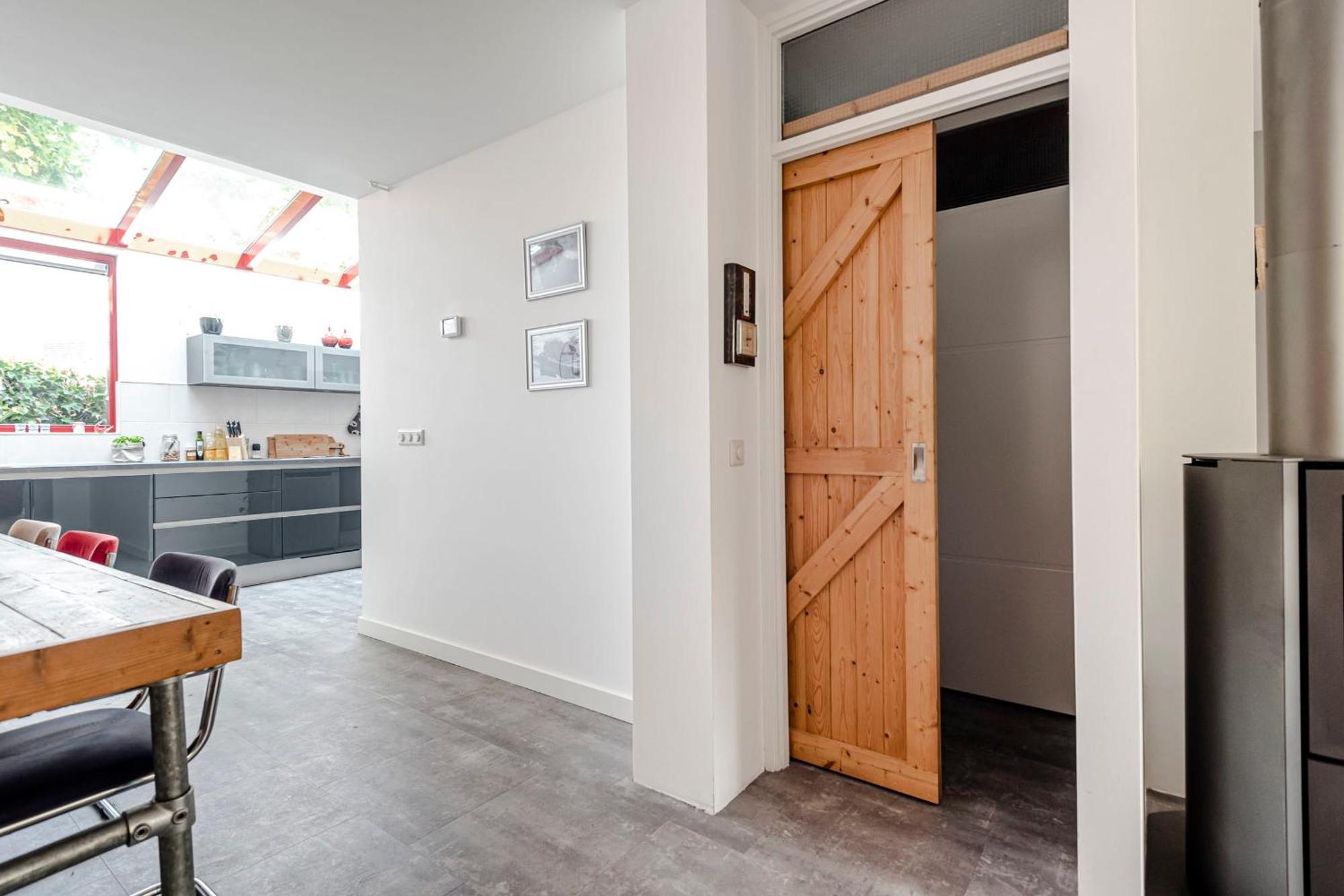 B&B De Ranck Haarlem Ngoại thất bức ảnh