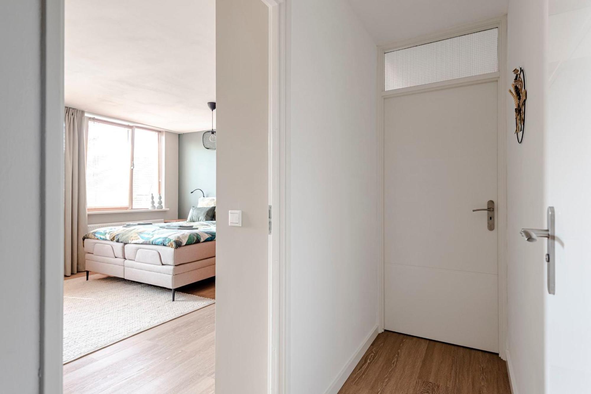 B&B De Ranck Haarlem Ngoại thất bức ảnh