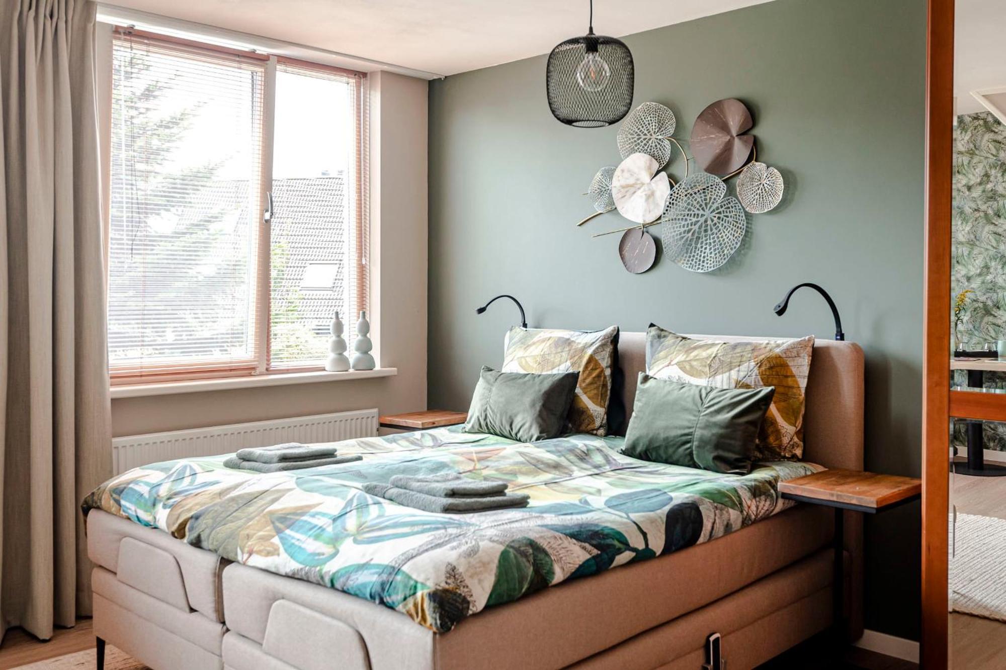 B&B De Ranck Haarlem Ngoại thất bức ảnh