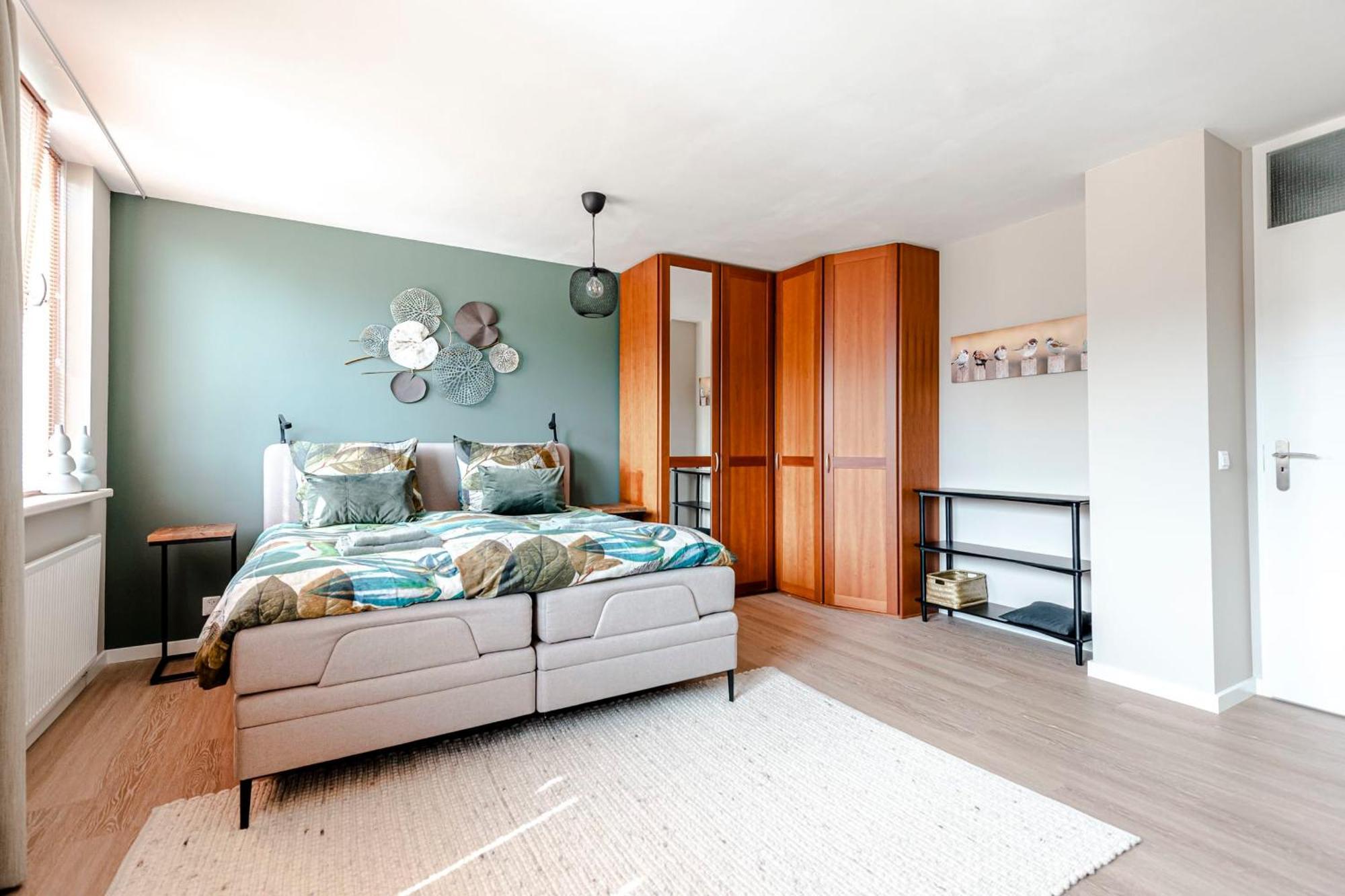 B&B De Ranck Haarlem Ngoại thất bức ảnh