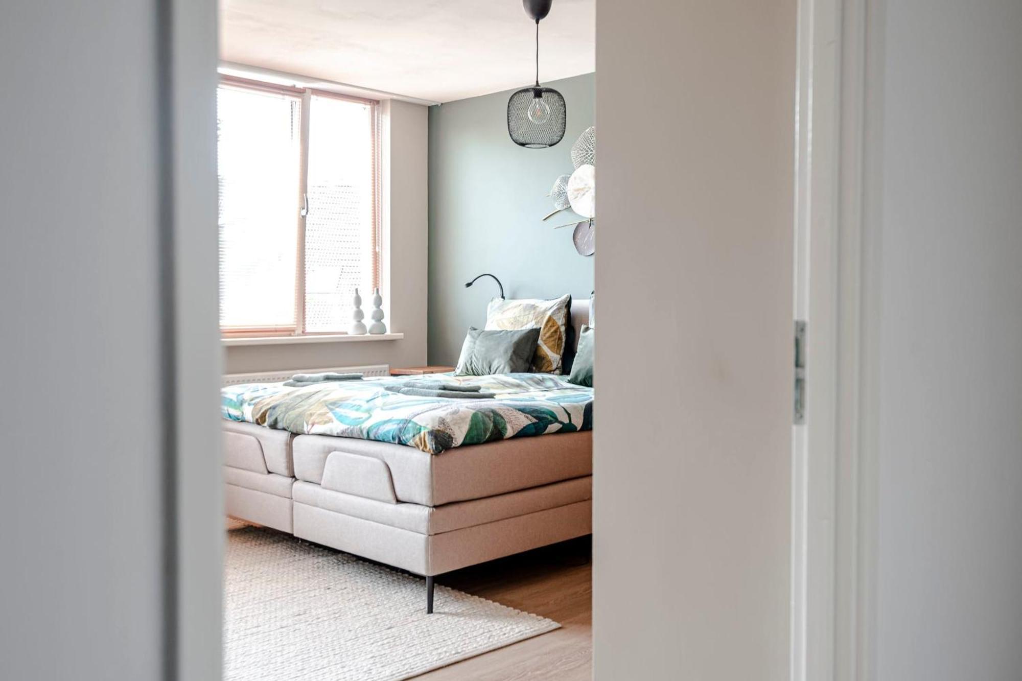 B&B De Ranck Haarlem Ngoại thất bức ảnh