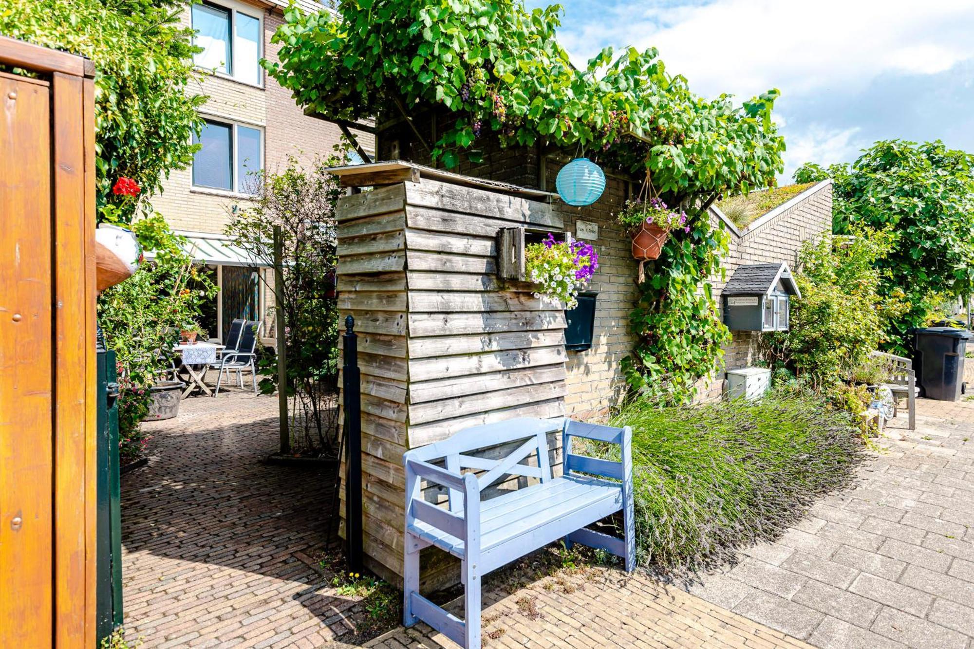 B&B De Ranck Haarlem Ngoại thất bức ảnh