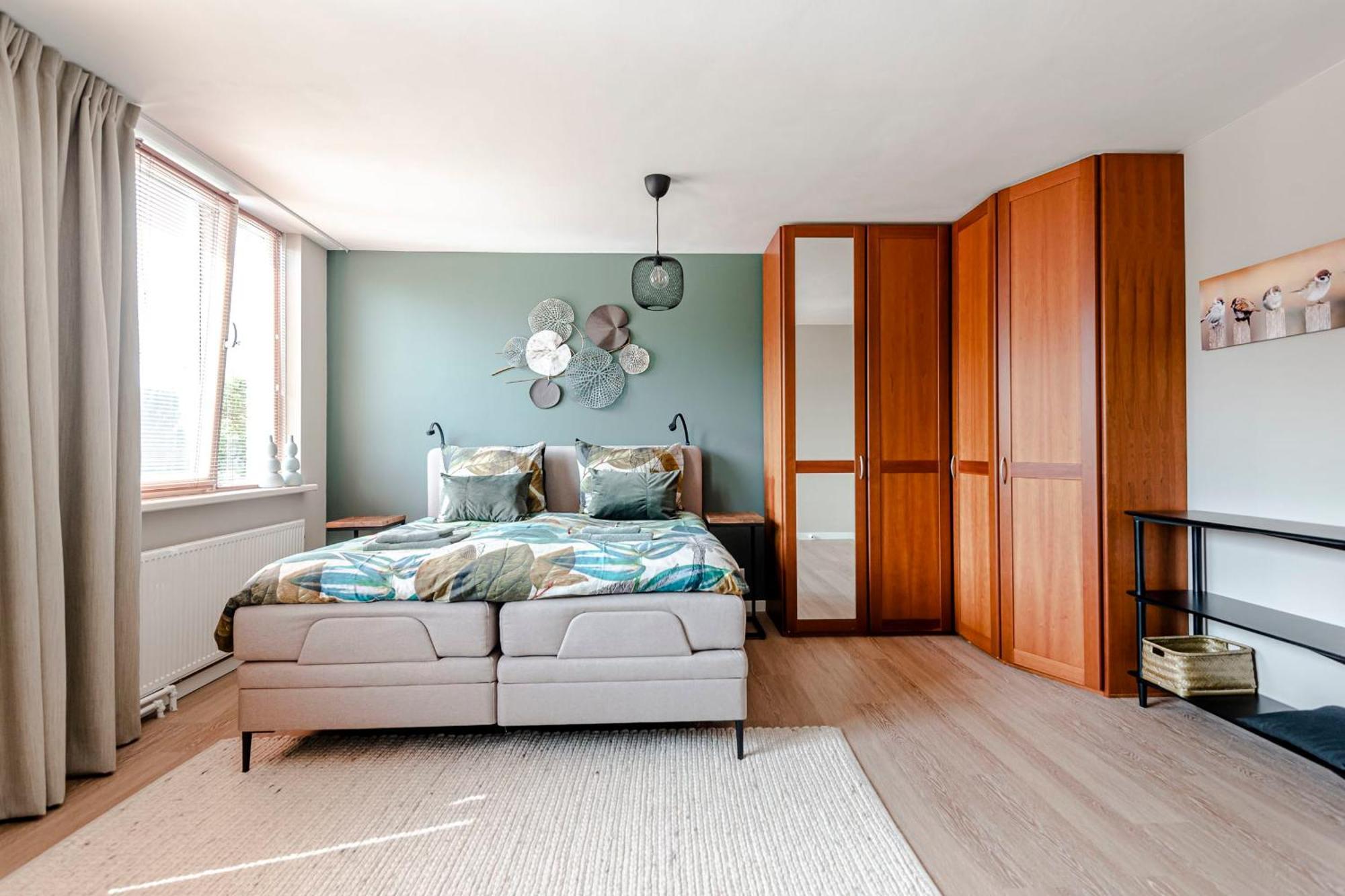 B&B De Ranck Haarlem Ngoại thất bức ảnh