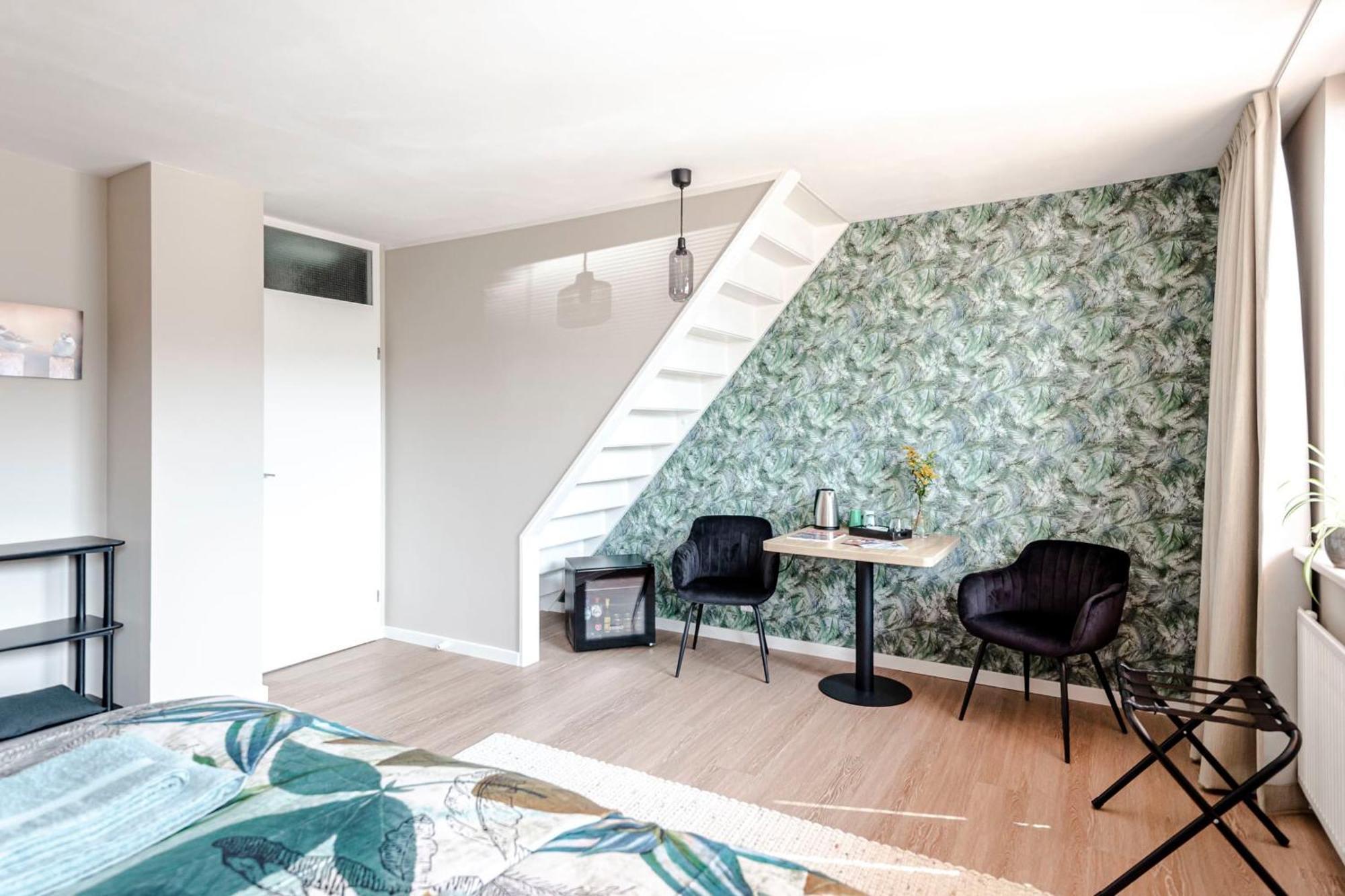 B&B De Ranck Haarlem Ngoại thất bức ảnh