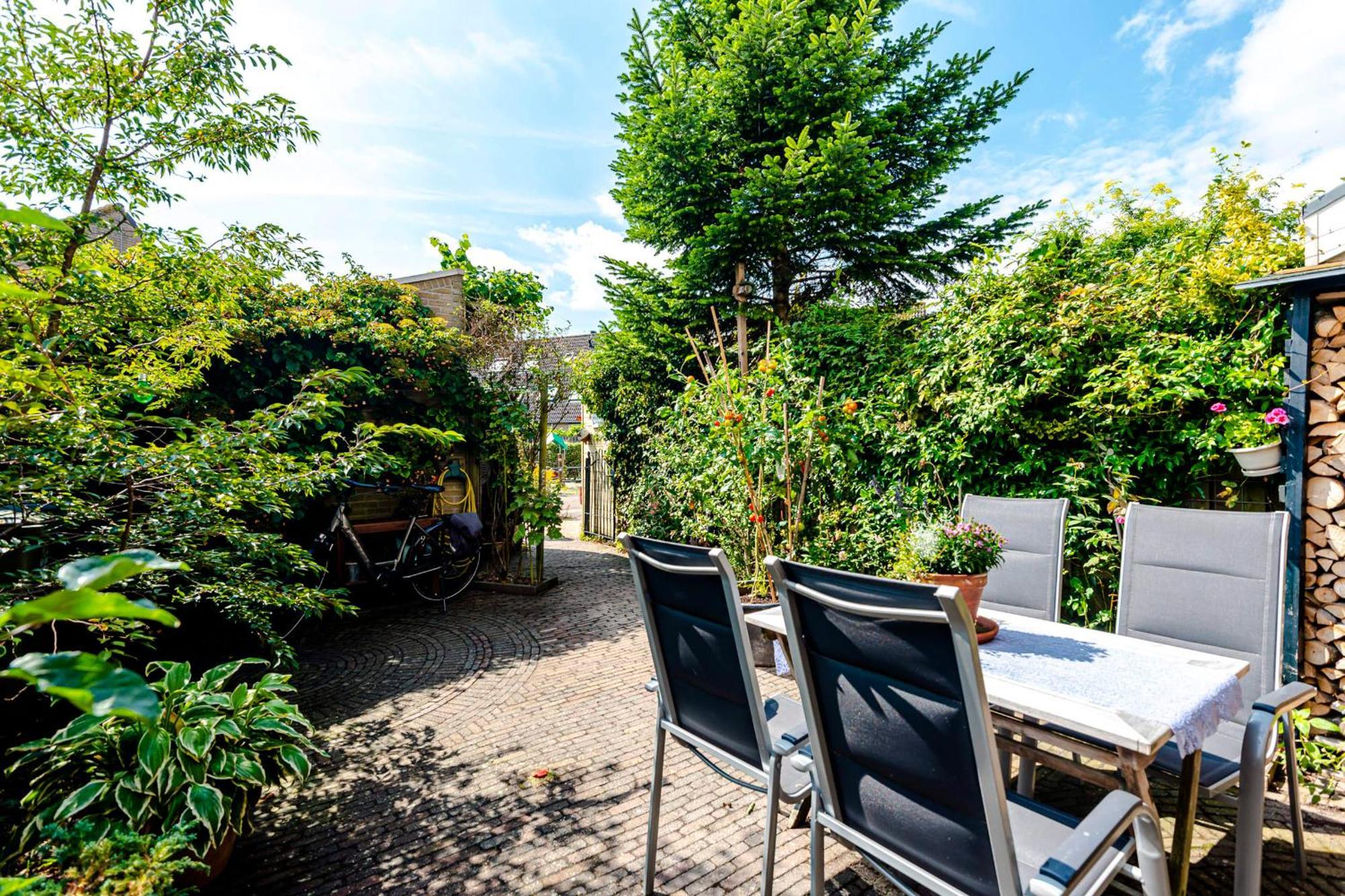 B&B De Ranck Haarlem Ngoại thất bức ảnh