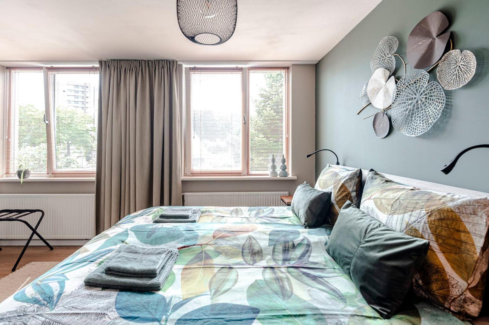 B&B De Ranck Haarlem Ngoại thất bức ảnh